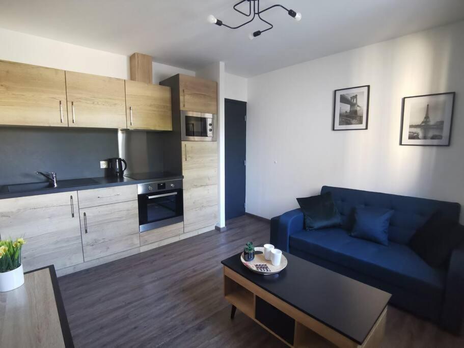 Appartement Centre-Ville Évreux Buitenkant foto